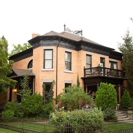 Ellerbeck Bed & Breakfast Солт-Лейк-Сити Экстерьер фото