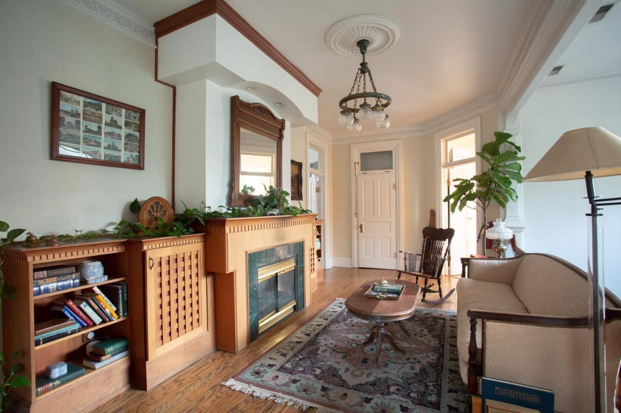Ellerbeck Bed & Breakfast Солт-Лейк-Сити Экстерьер фото
