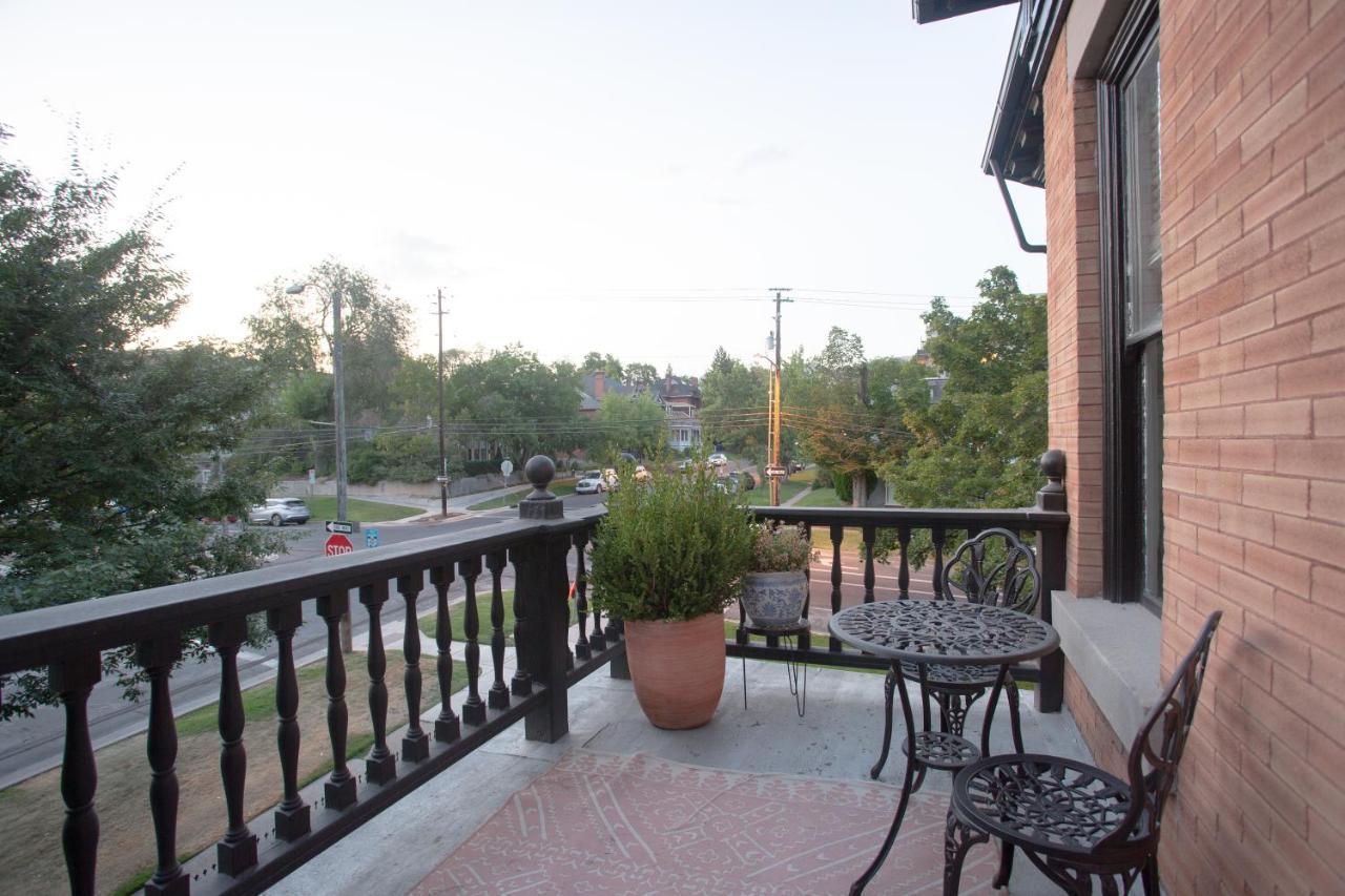 Ellerbeck Bed & Breakfast Солт-Лейк-Сити Экстерьер фото