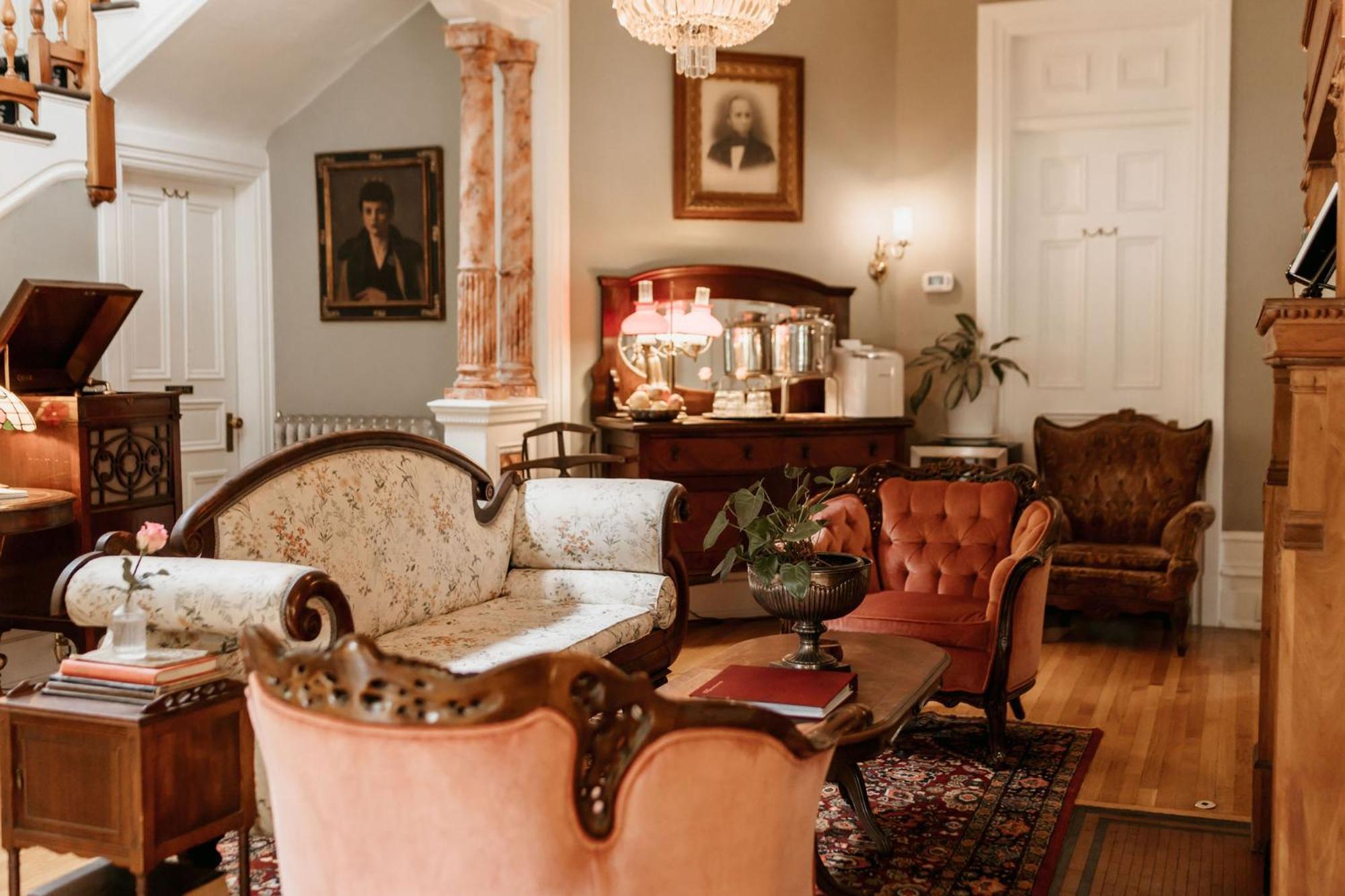 Ellerbeck Bed & Breakfast Солт-Лейк-Сити Экстерьер фото