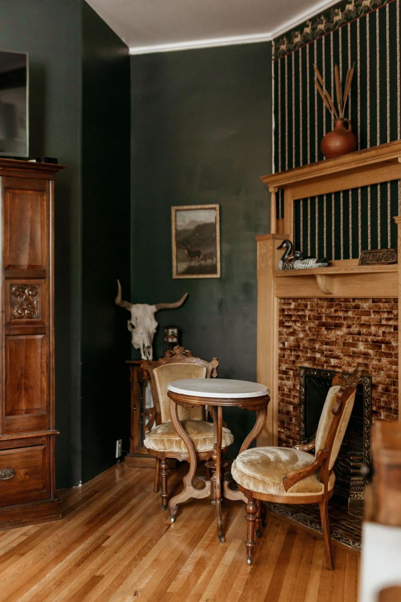Ellerbeck Bed & Breakfast Солт-Лейк-Сити Экстерьер фото