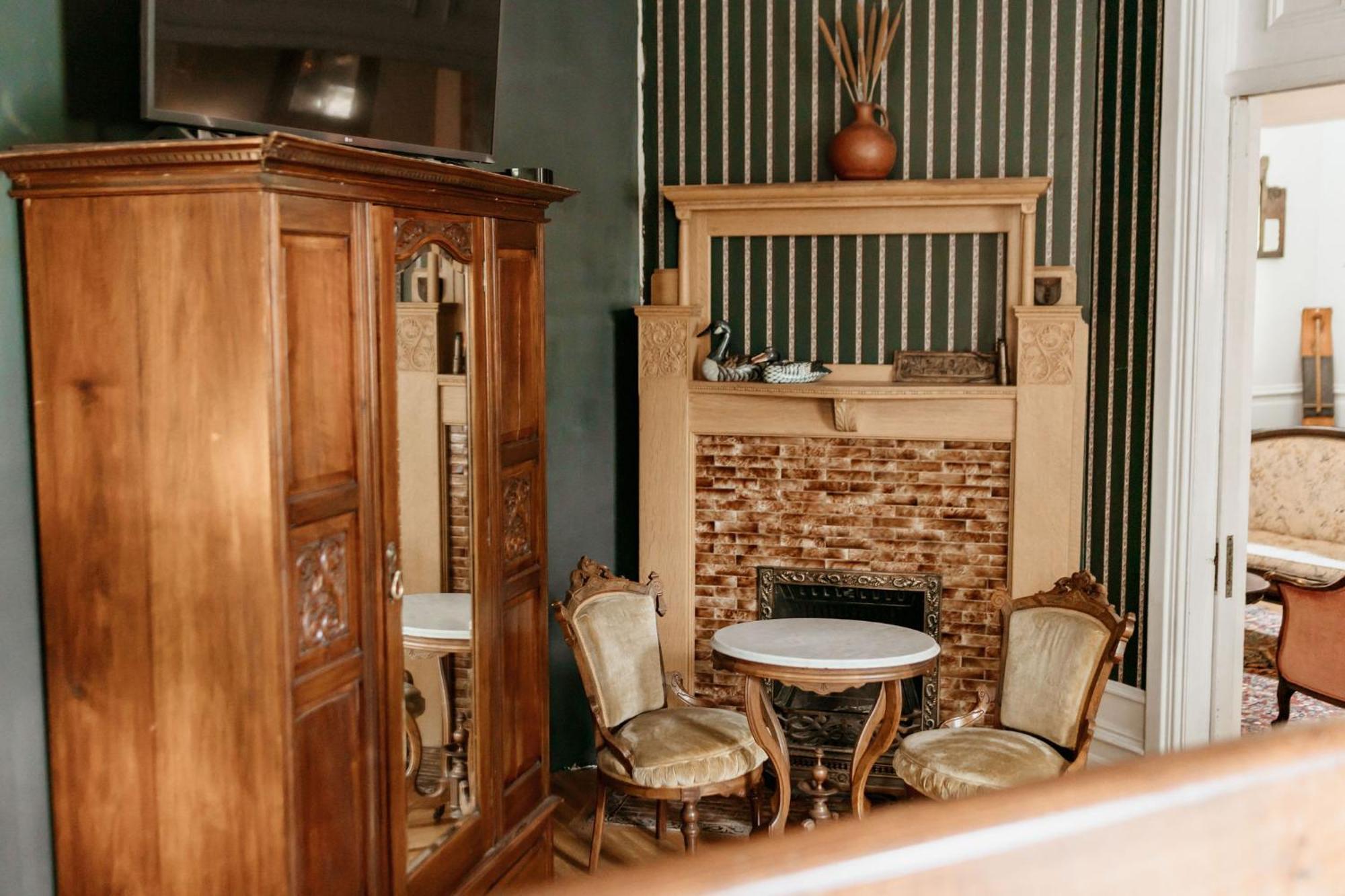Ellerbeck Bed & Breakfast Солт-Лейк-Сити Экстерьер фото