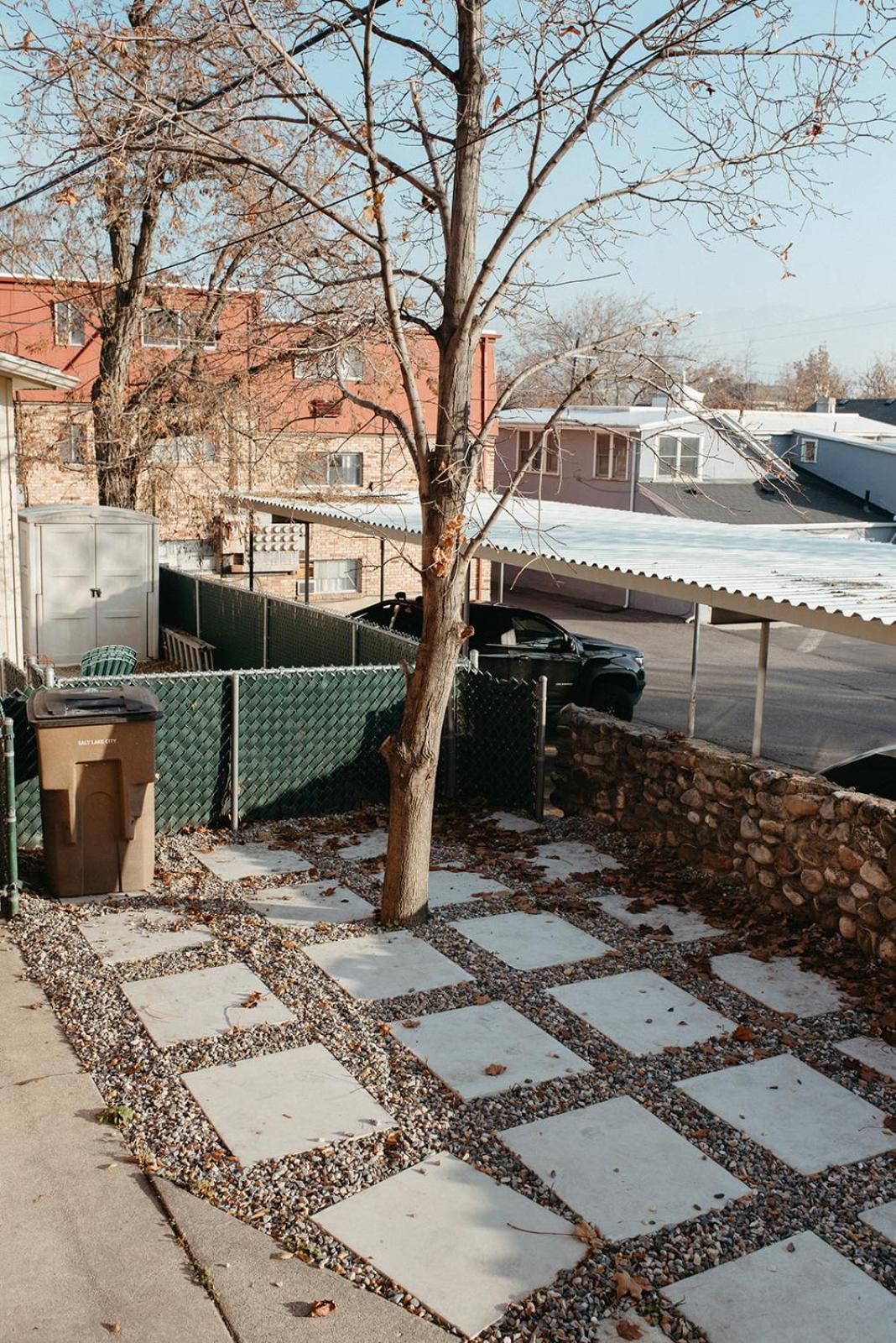 Ellerbeck Bed & Breakfast Солт-Лейк-Сити Экстерьер фото