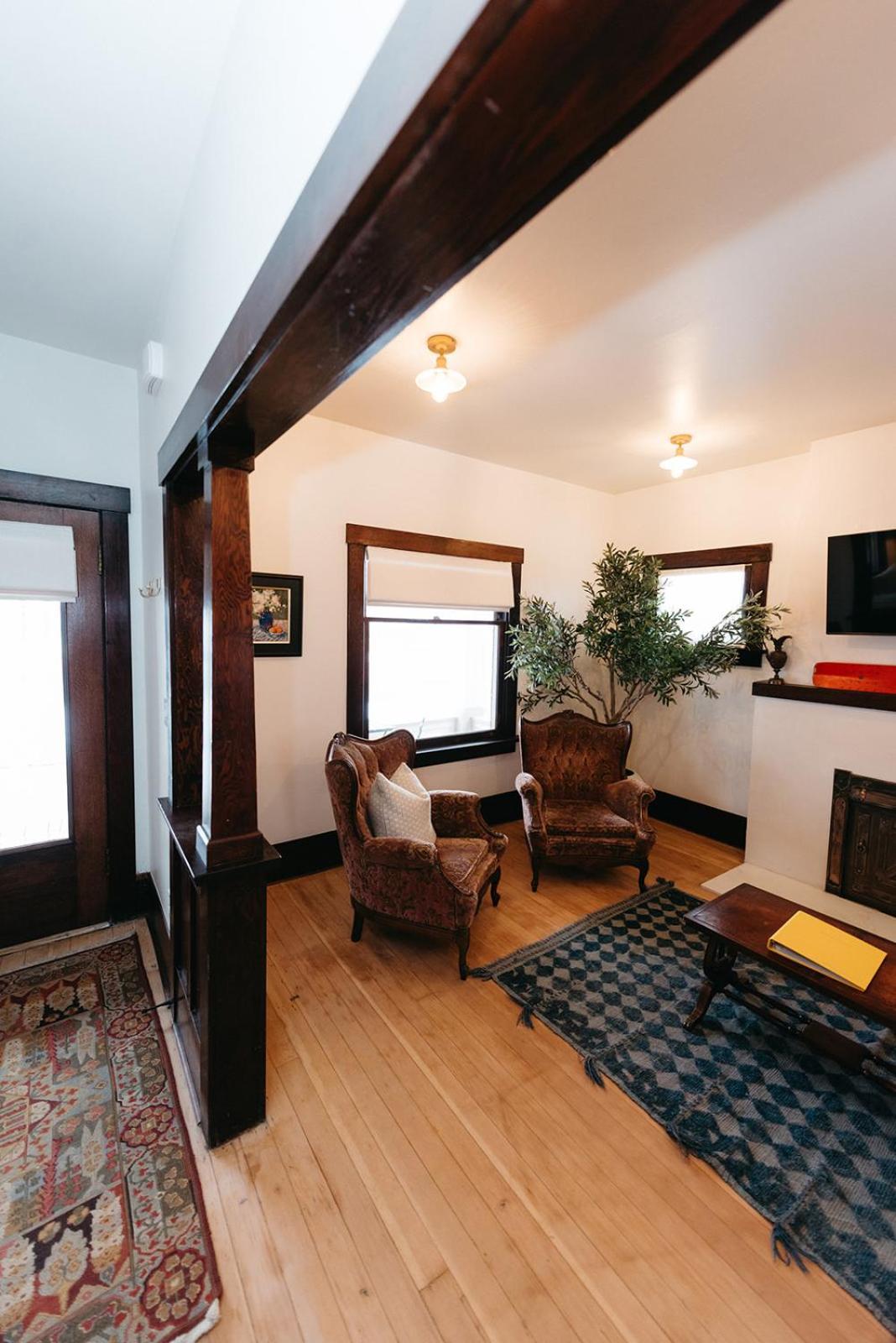 Ellerbeck Bed & Breakfast Солт-Лейк-Сити Экстерьер фото
