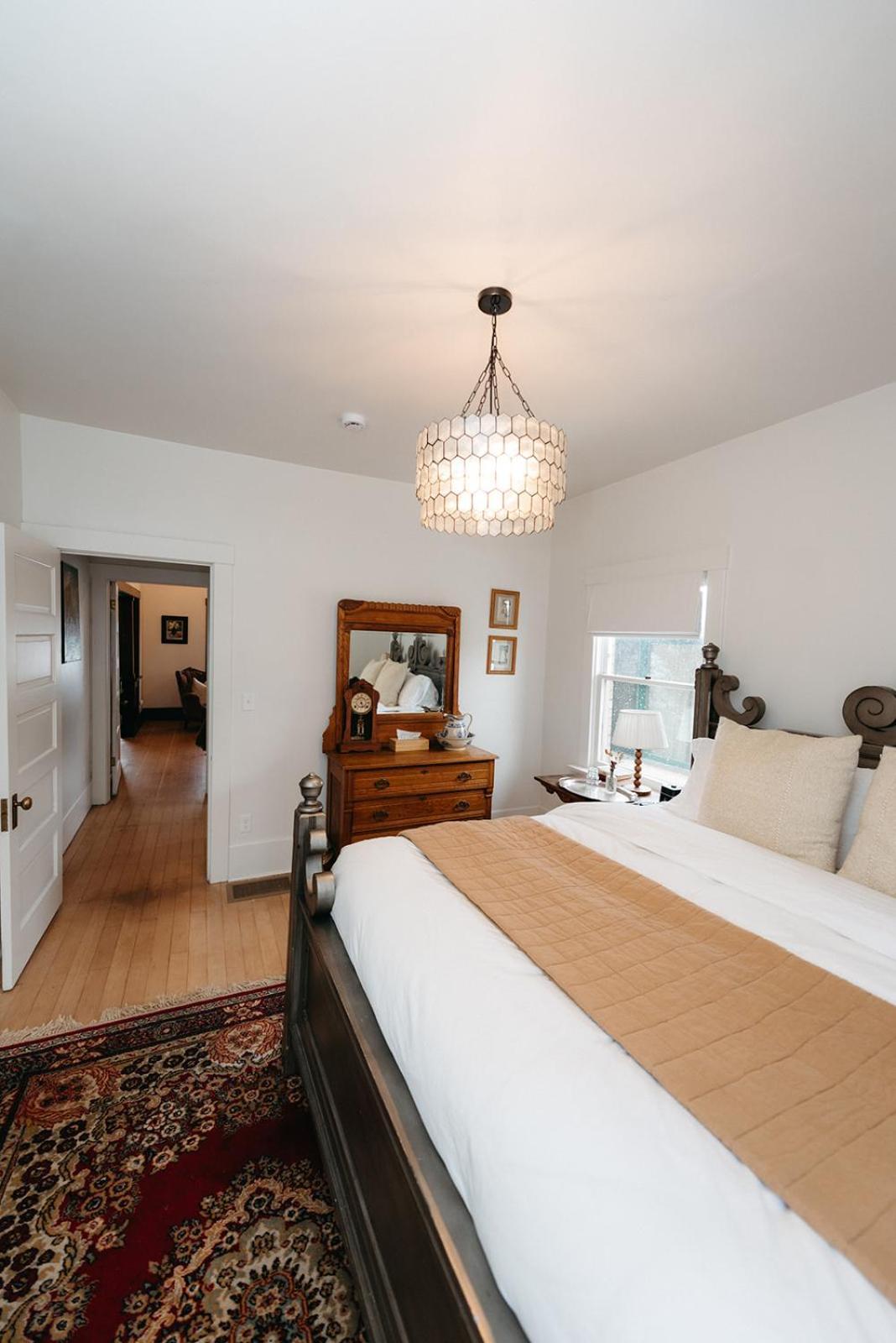 Ellerbeck Bed & Breakfast Солт-Лейк-Сити Экстерьер фото