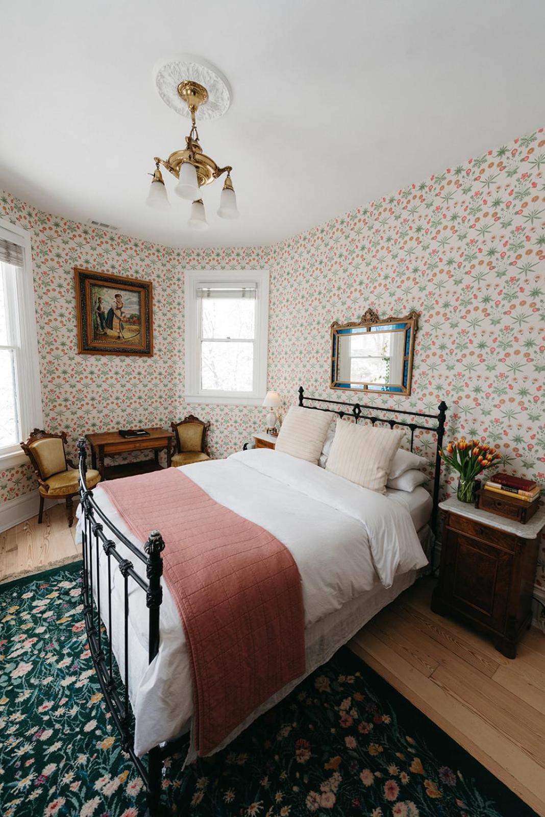 Ellerbeck Bed & Breakfast Солт-Лейк-Сити Экстерьер фото