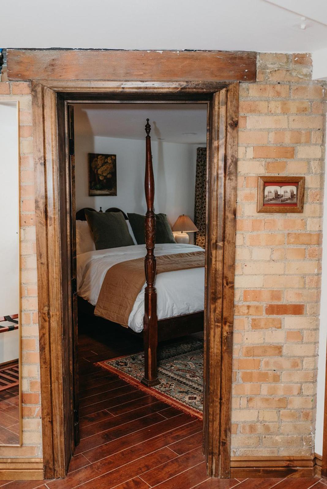 Ellerbeck Bed & Breakfast Солт-Лейк-Сити Номер фото