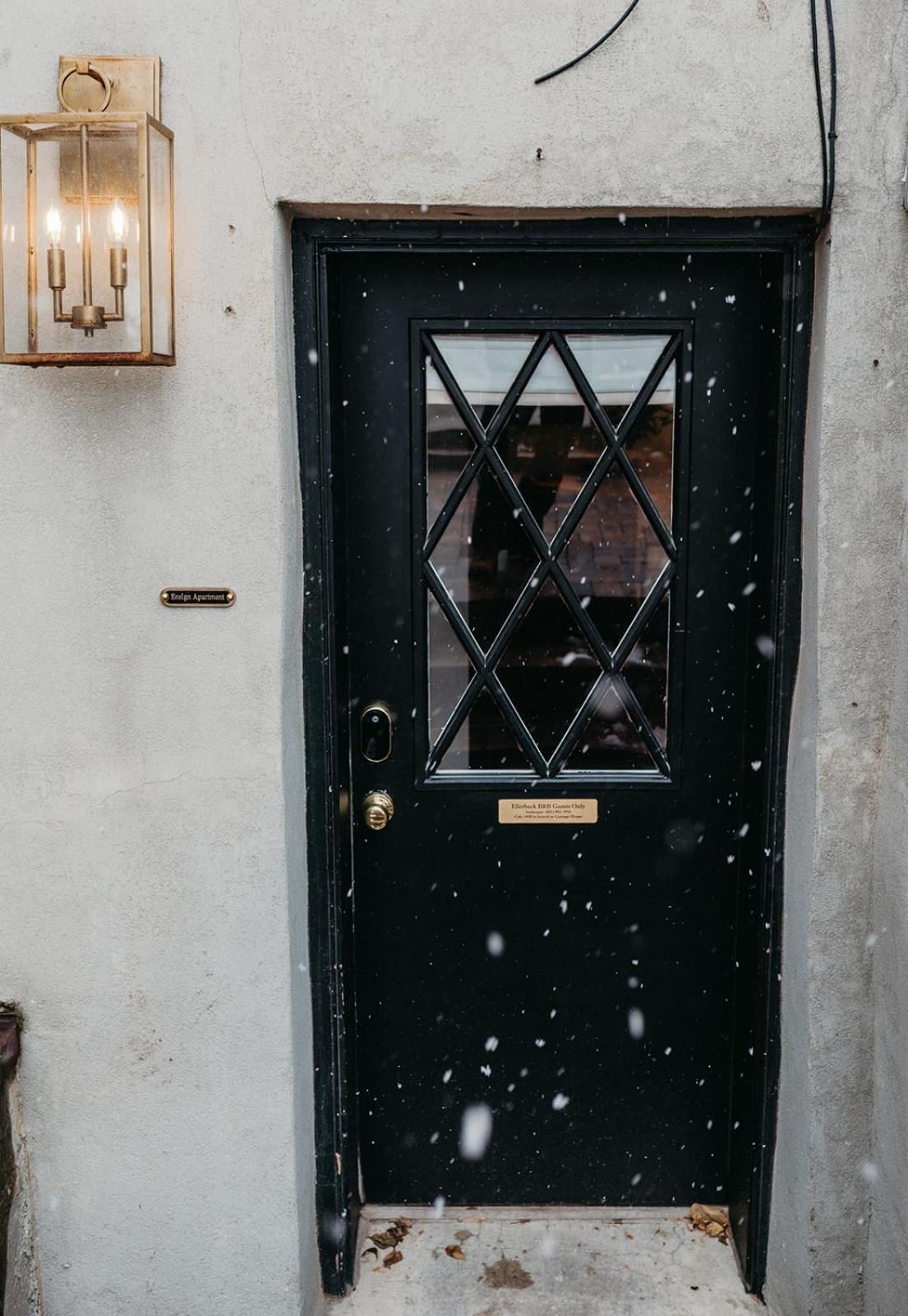 Ellerbeck Bed & Breakfast Солт-Лейк-Сити Номер фото